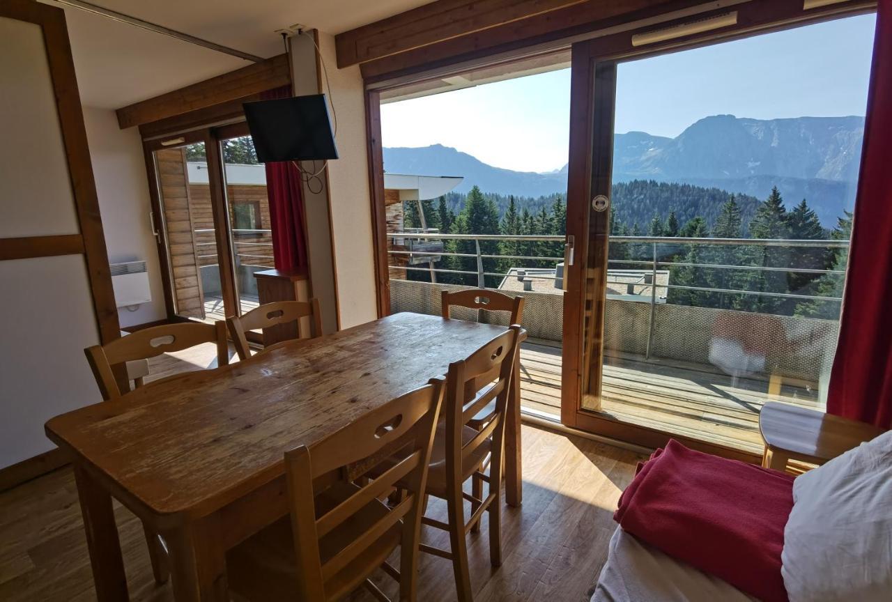 Chamrousse-Sport&Detente Appartement 6 Couchages Avec Superbe Vue Exteriér fotografie
