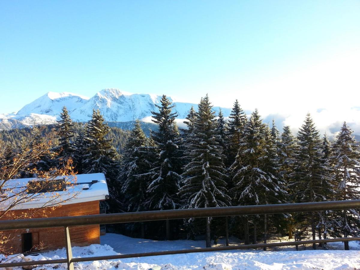 Chamrousse-Sport&Detente Appartement 6 Couchages Avec Superbe Vue Exteriér fotografie